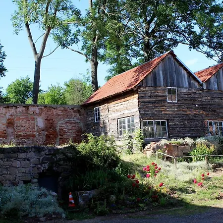 Zagroda Agroturystyczna Wiecha *