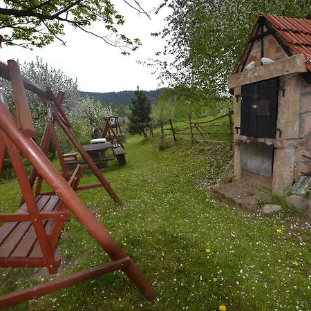 Zagroda Agroturystyczna Wiecha Mieroszow