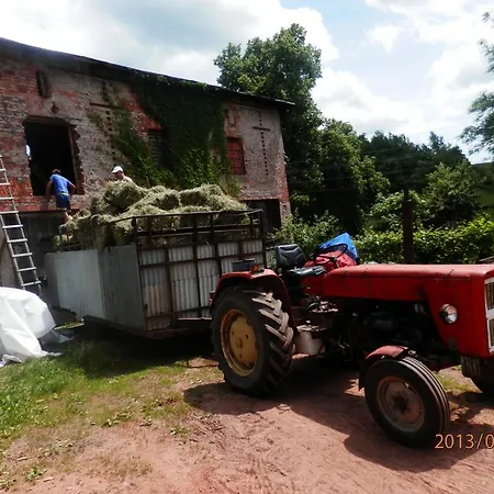 Kır Evi Zagroda Agroturystyczna Wiecha Mieroszow