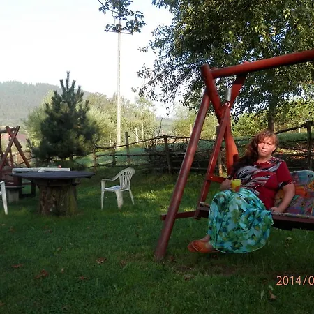 Zagroda Agroturystyczna Wiecha