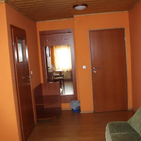 Zagroda Agroturystyczna Wiecha Venkovský dům *