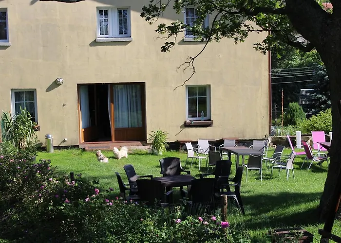 Zagroda Agroturystyczna Wiecha Летний дом *