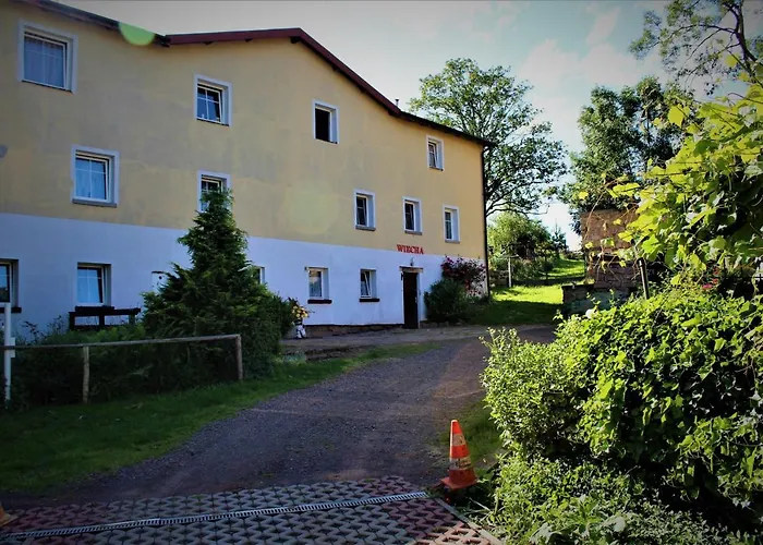 Zagroda Agroturystyczna Wiecha * Mieroszow