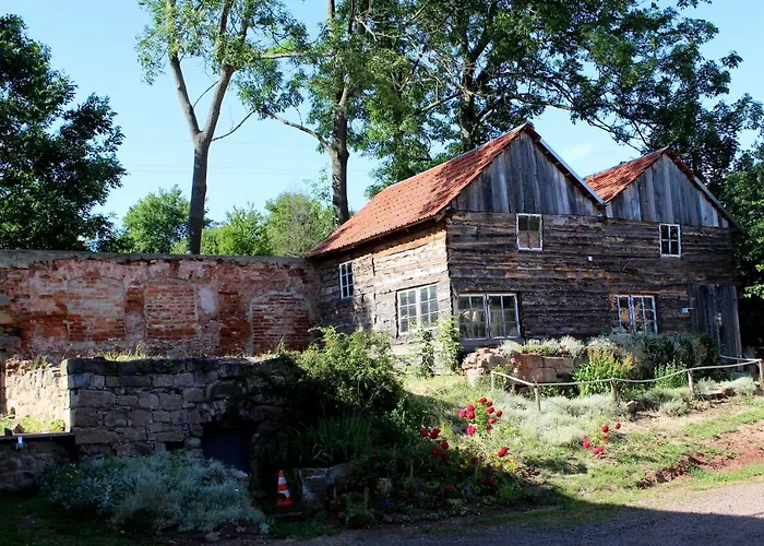 Zagroda Agroturystyczna Wiecha *