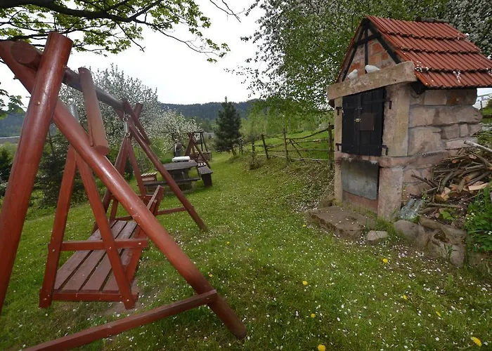 Zagroda Agroturystyczna Wiecha Mieroszow