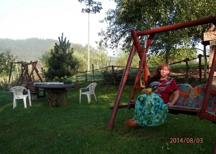 Zagroda Agroturystyczna Wiecha