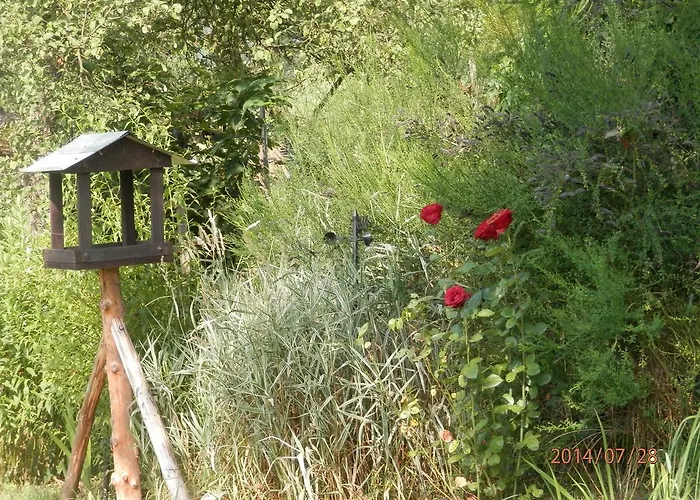 Летний дом Zagroda Agroturystyczna Wiecha *