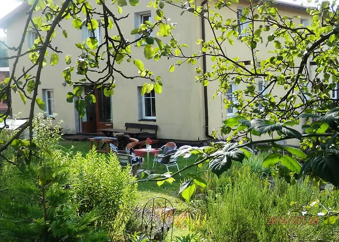 Zagroda Agroturystyczna Wiecha