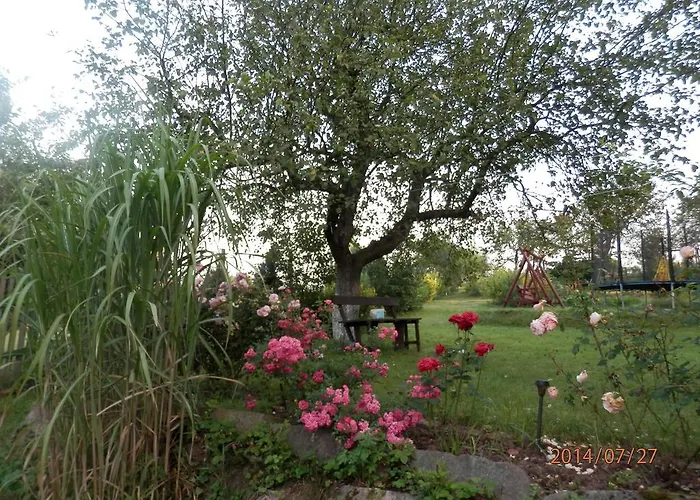 Летний дом Zagroda Agroturystyczna Wiecha *