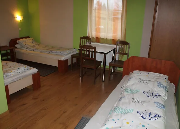 Zagroda Agroturystyczna Wiecha Летний дом