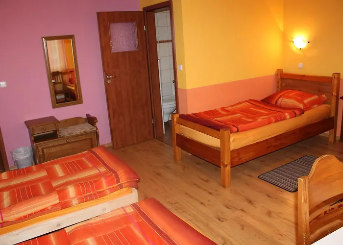 Zagroda Agroturystyczna Wiecha * Mieroszow