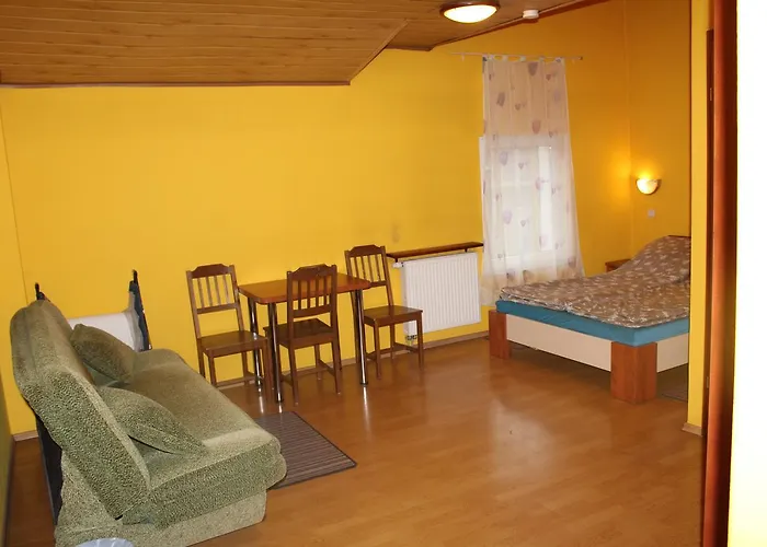 Zagroda Agroturystyczna Wiecha Летний дом