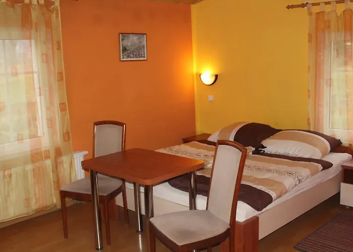 Летний дом Zagroda Agroturystyczna Wiecha *