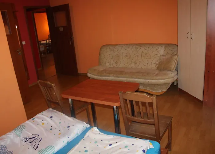 Летний дом Zagroda Agroturystyczna Wiecha *