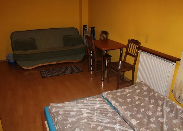 Zagroda Agroturystyczna Wiecha * Mieroszow