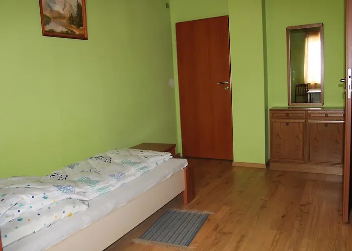 Летний дом Zagroda Agroturystyczna Wiecha