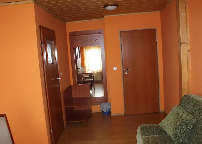 Zagroda Agroturystyczna Wiecha Летний дом *