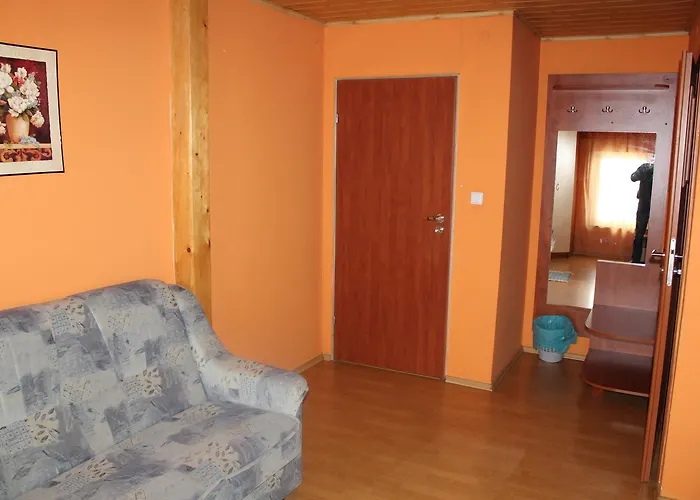 Zagroda Agroturystyczna Wiecha Mieroszow